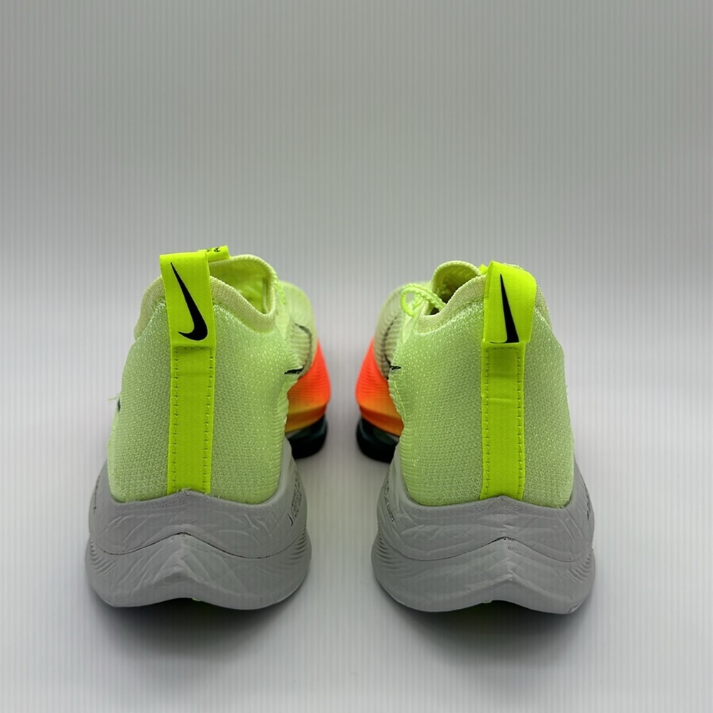 New Mens Nike Air Zoom Alphafly Next% Barley Volt Running Trainer CI9925-700 NIB - Picture 6 of 6